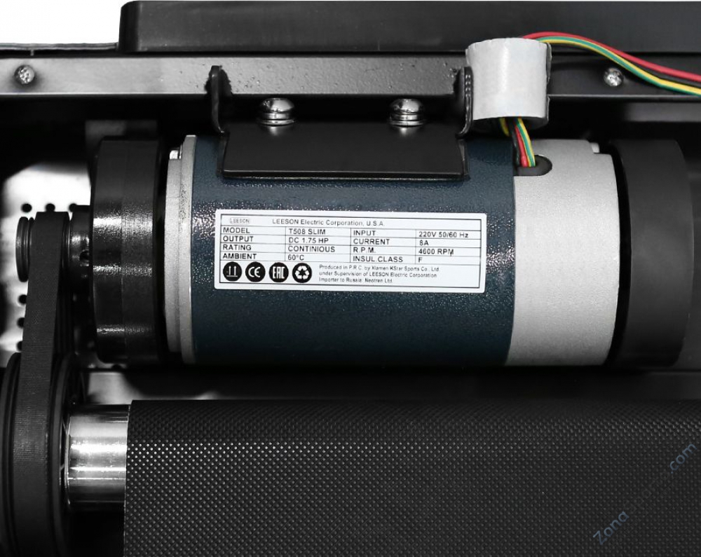 Беговая дорожка Carbon Fitness T608 Slim Беговая дорожка Carbon Fitness T608 Slim