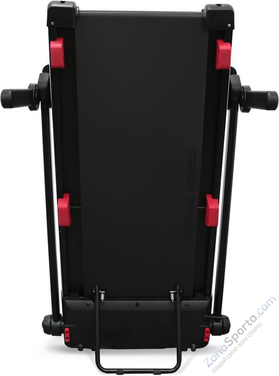 Беговая дорожка Carbon Fitness T608 Slim Беговая дорожка Carbon Fitness T608 Slim