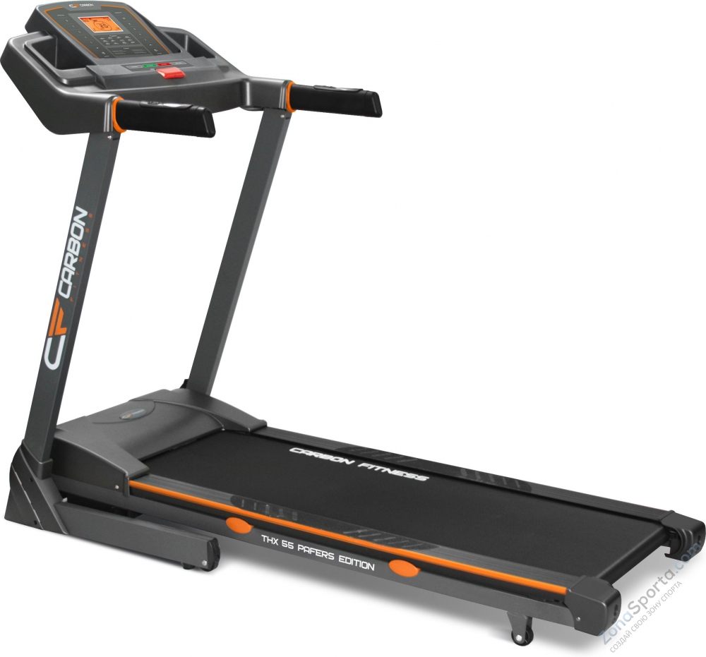 Беговая дорожка Carbon Fitness THX 55 Pafers Edition Беговая дорожка Carbon Fitness THX 55 Pafers Edition
