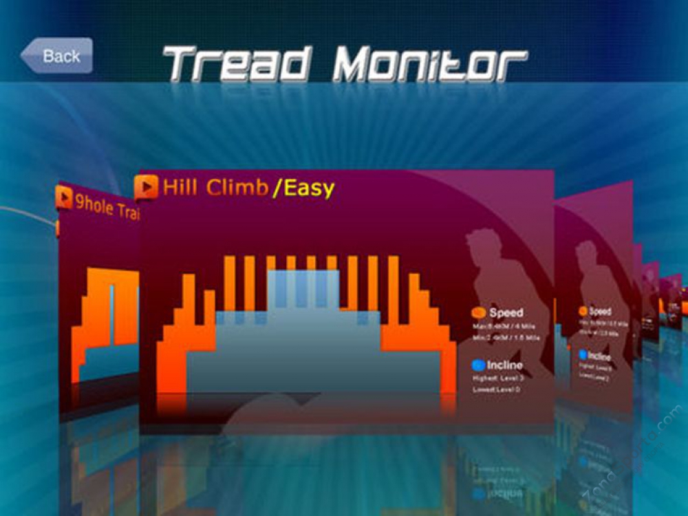 Беговая дорожка Carbon Fitness THX 55 Pafers Edition Беговая дорожка Carbon Fitness THX 55 Pafers Edition