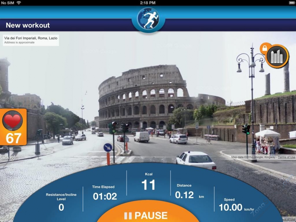 Беговая дорожка Carbon Fitness THX 55 Pafers Edition Беговая дорожка Carbon Fitness THX 55 Pafers Edition