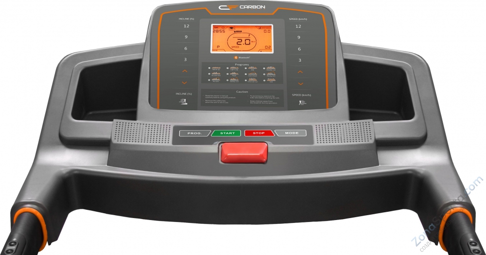 Беговая дорожка Carbon Fitness THX 55 Pafers Edition Беговая дорожка Carbon Fitness THX 55 Pafers Edition