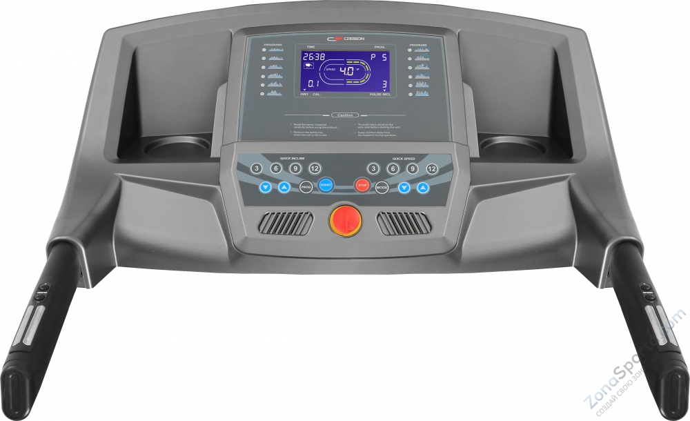 Беговая дорожка Carbon T556 Беговая дорожка Carbon T556