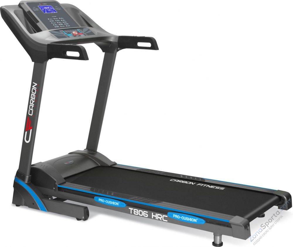 Беговая дорожка Carbon T806 HRC Беговая дорожка Carbon T806 HRC