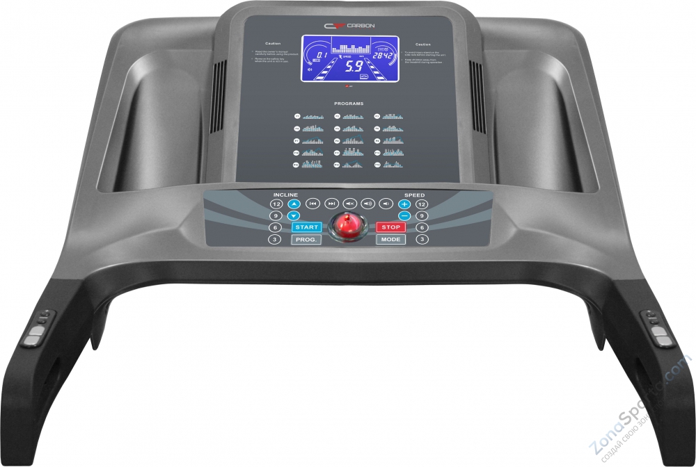 Беговая дорожка Carbon T806 HRC Беговая дорожка Carbon T806 HRC
