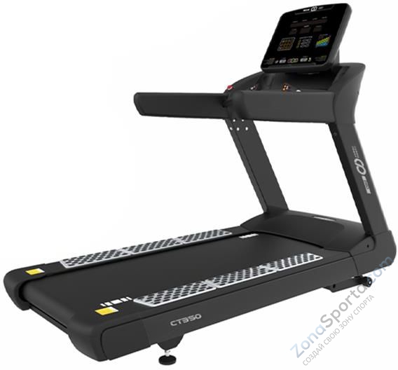 Обновленная беговая дорожка CardioPower Pro CT350 New Обновленная беговая дорожка CardioPower Pro CT350 New
