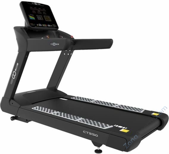 Обновленная беговая дорожка CardioPower Pro CT350 New Обновленная беговая дорожка CardioPower Pro CT350 New