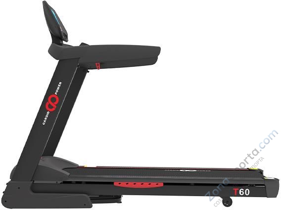 Беговая дорожка CardioPower T60 (2021) Беговая дорожка CardioPower T60 (2021)