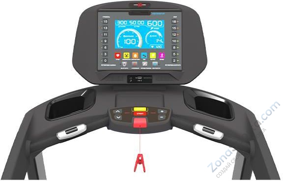 Беговая дорожка CardioPower T60 (2021) Беговая дорожка CardioPower T60 (2021)