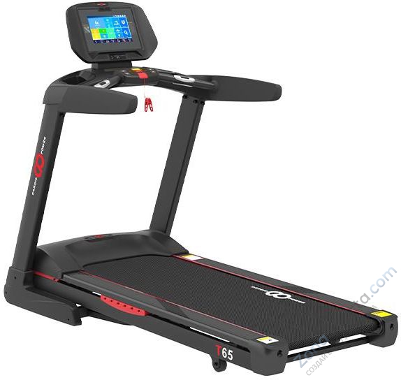 Беговая дорожка CardioPower T65 (2021) Беговая дорожка CardioPower T65 (2021)