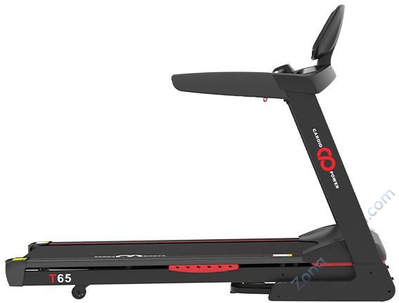 Беговая дорожка CardioPower T65 (2021) Беговая дорожка CardioPower T65 (2021)