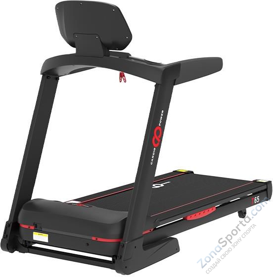Беговая дорожка CardioPower T65 (2021) Беговая дорожка CardioPower T65 (2021)