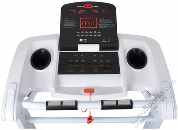 Беговая дорожка CardioPower TR150 Беговая дорожка CardioPower TR150