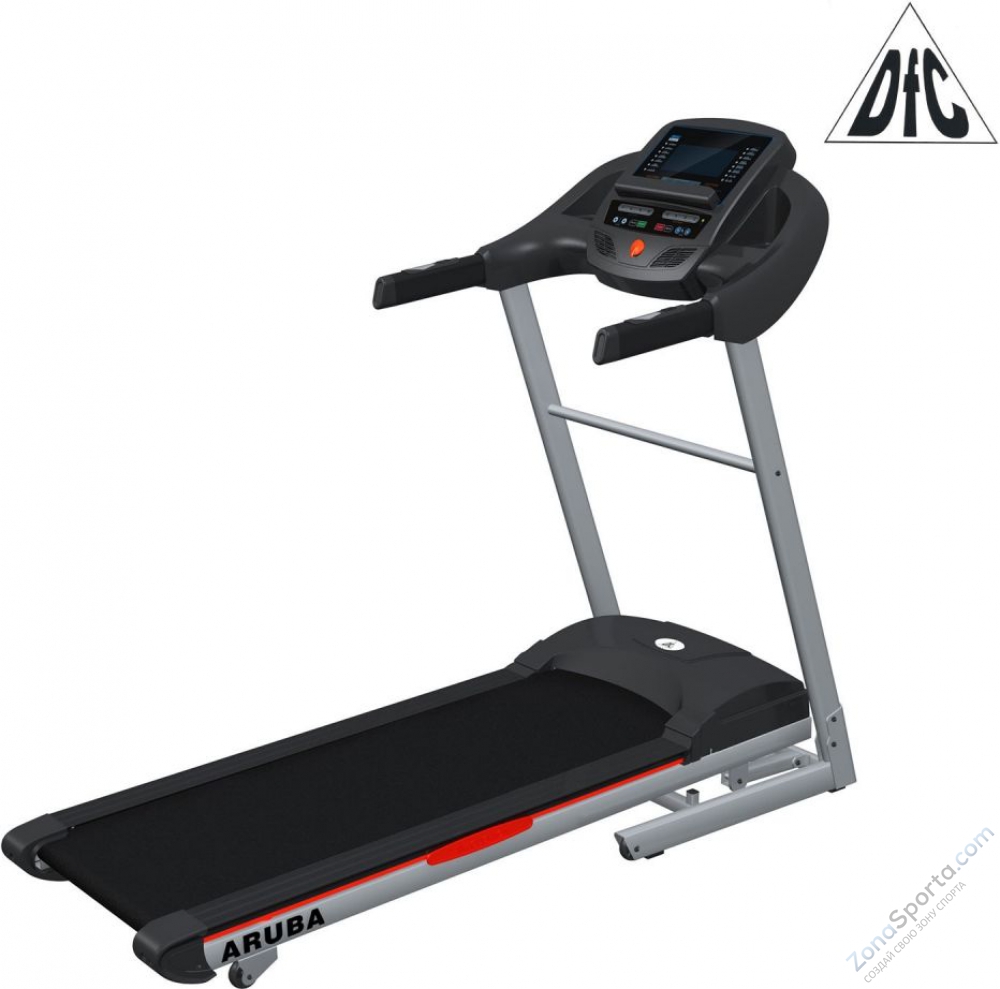 Беговая дорожка DFC Aruba T-4008 Беговая дорожка DFC Aruba T-4008