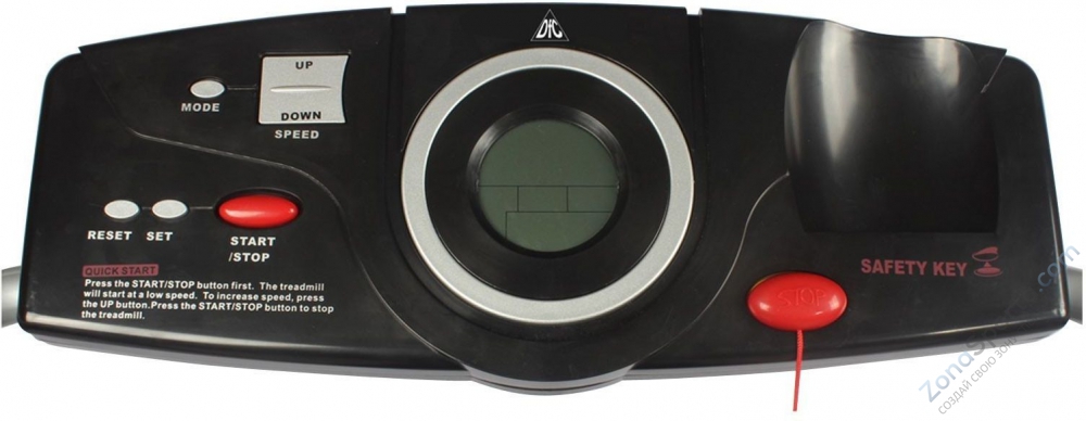 Беговая дорожка DFC Boss II T-B2 Беговая дорожка DFC Boss II T-B2