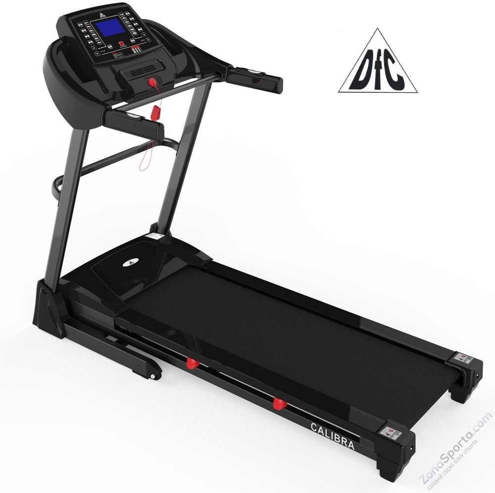 Беговая дорожка DFC Calibra T630 Беговая дорожка DFC Calibra T630