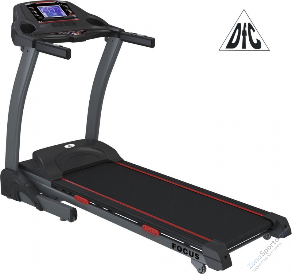 Беговая дорожка DFC Focus T-4607 Беговая дорожка DFC Focus T-4607