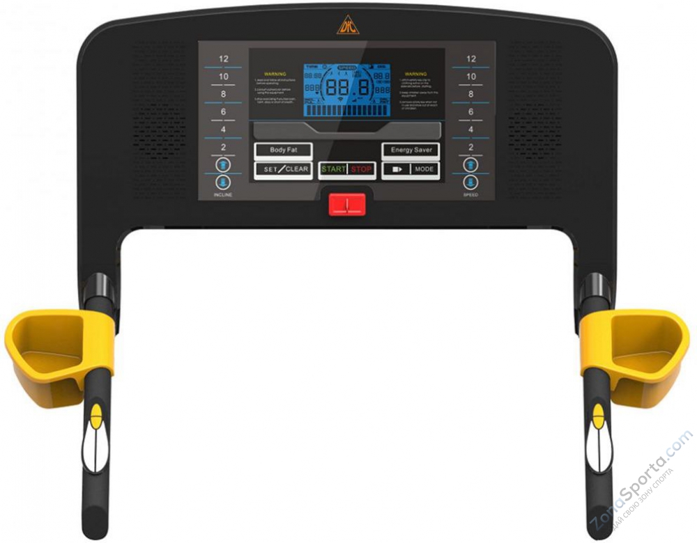 Беговая дорожка DFC JS-3643