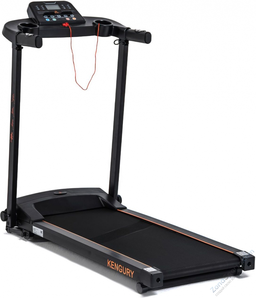 Беговая дорожка DFC Kengury T122B Беговая дорожка DFC Kengury T122B