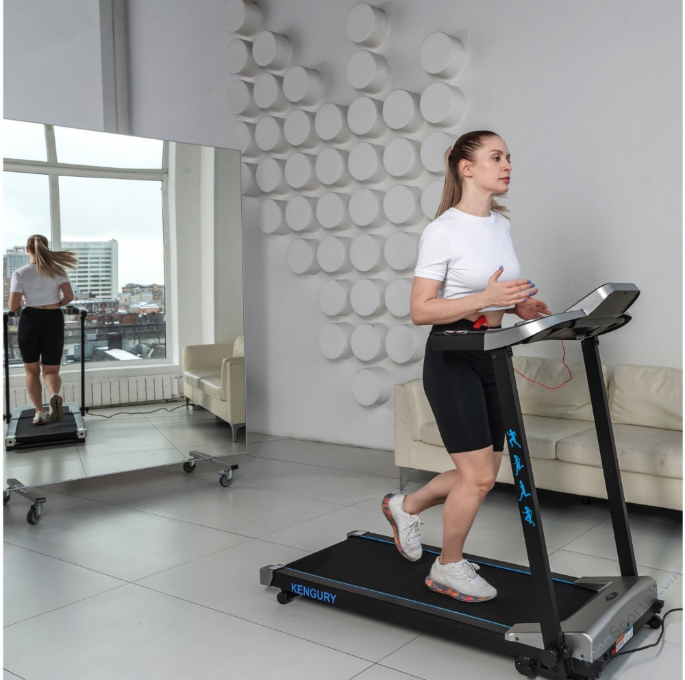 Беговая дорожка DFC Kengury T122S Беговая дорожка DFC Kengury T122S