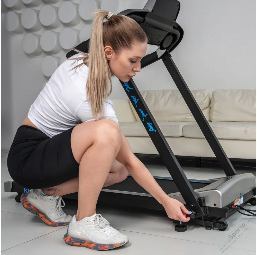 Беговая дорожка DFC Kengury T122S Беговая дорожка DFC Kengury T122S