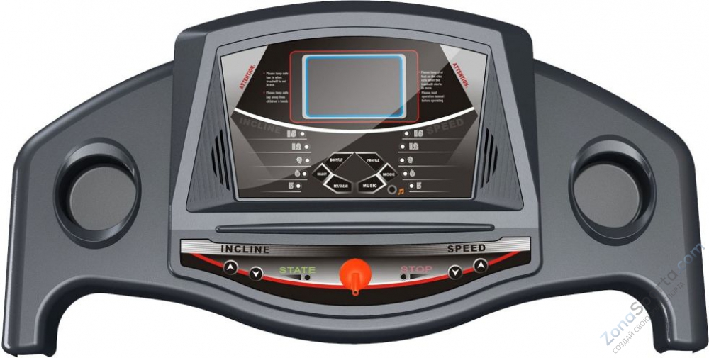 Беговая дорожка DFC Latina T-2001 Беговая дорожка DFC Latina T-2001