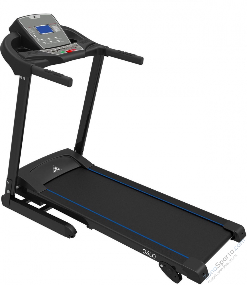 Беговая дорожка DFC Oslo T-550 Беговая дорожка DFC Oslo T-550