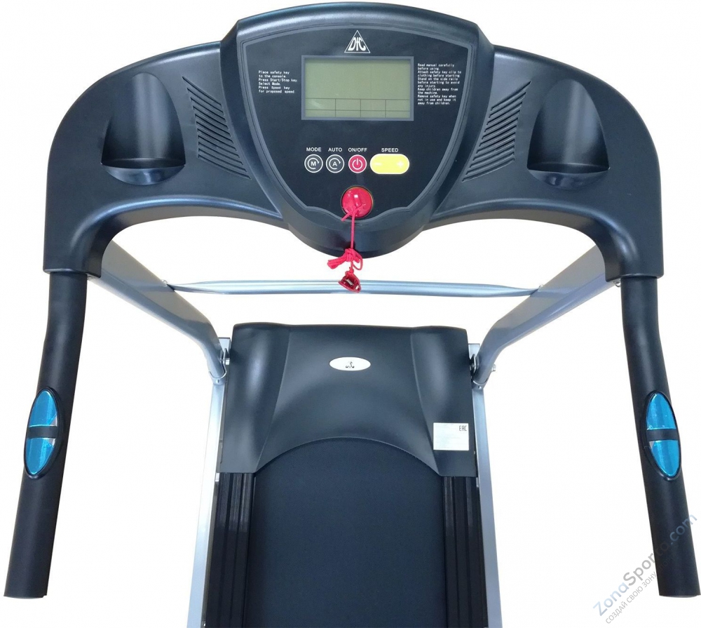 Беговая дорожка DFC Rekord T190 Беговая дорожка DFC Rekord T190