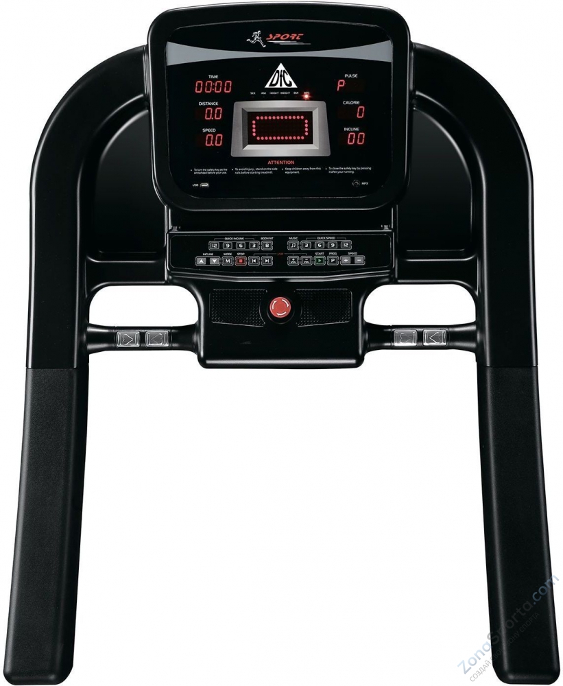 Беговая дорожка DFC Runner T810 Pro Беговая дорожка DFC Runner T810 Pro