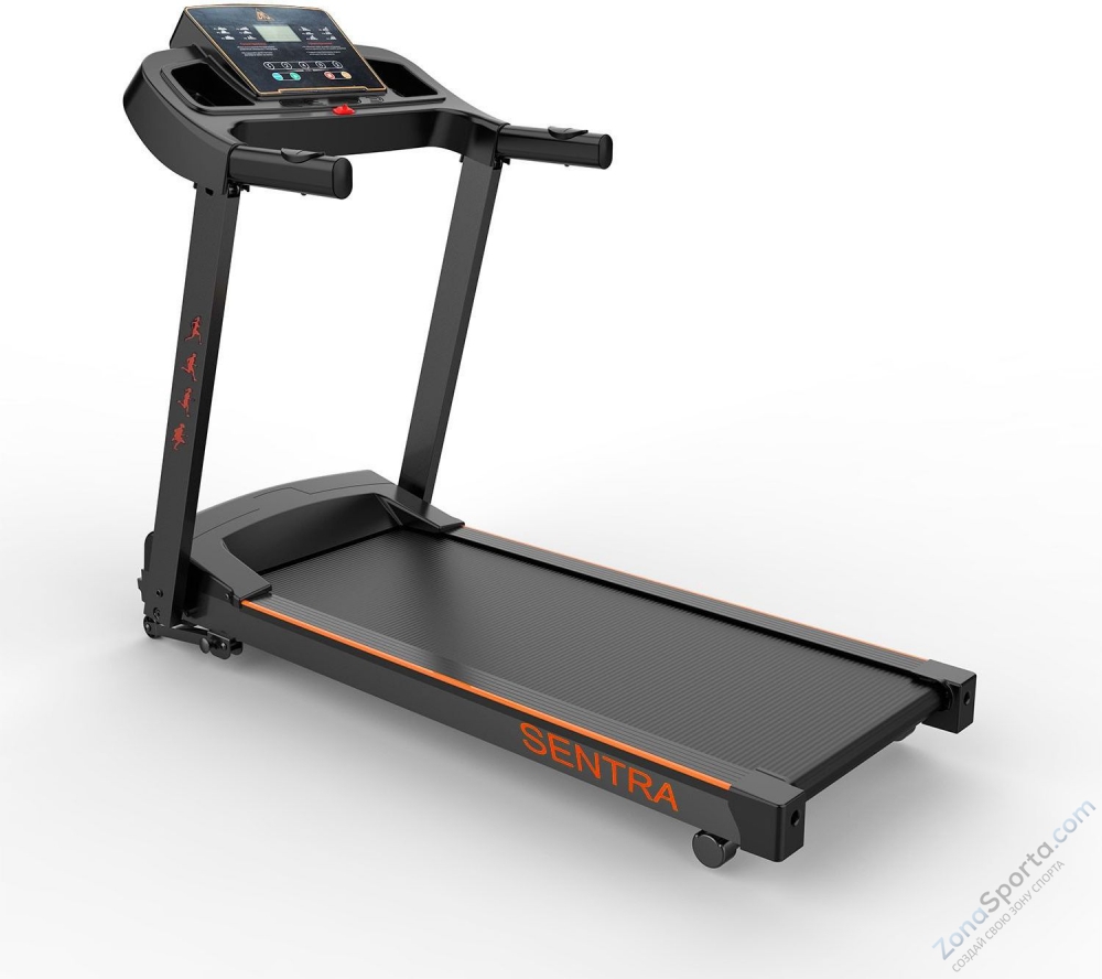 Беговая дорожка DFC Sentra T123B Беговая дорожка DFC Sentra T123B