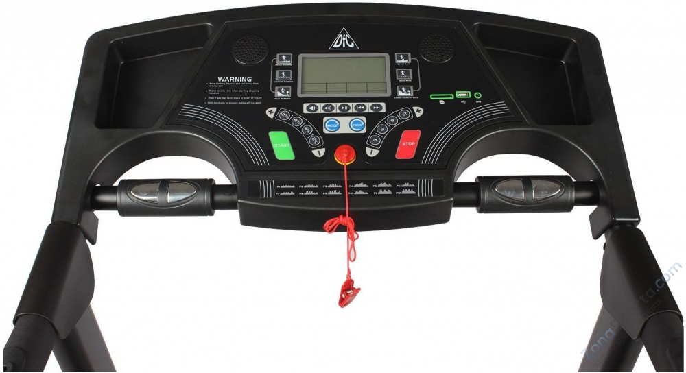 Беговая дорожка DFC Sienta T625 Беговая дорожка DFC Sienta T625