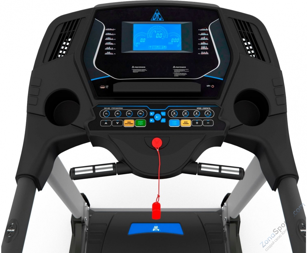 Беговая дорожка DFC Sintra T760B Беговая дорожка DFC Sintra T760B