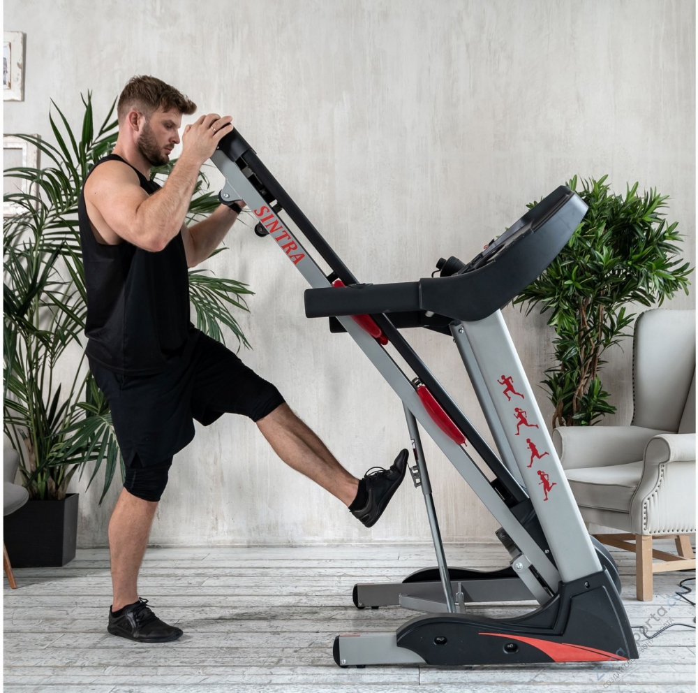 Беговая дорожка DFC Sintra T760R Беговая дорожка DFC Sintra T760R