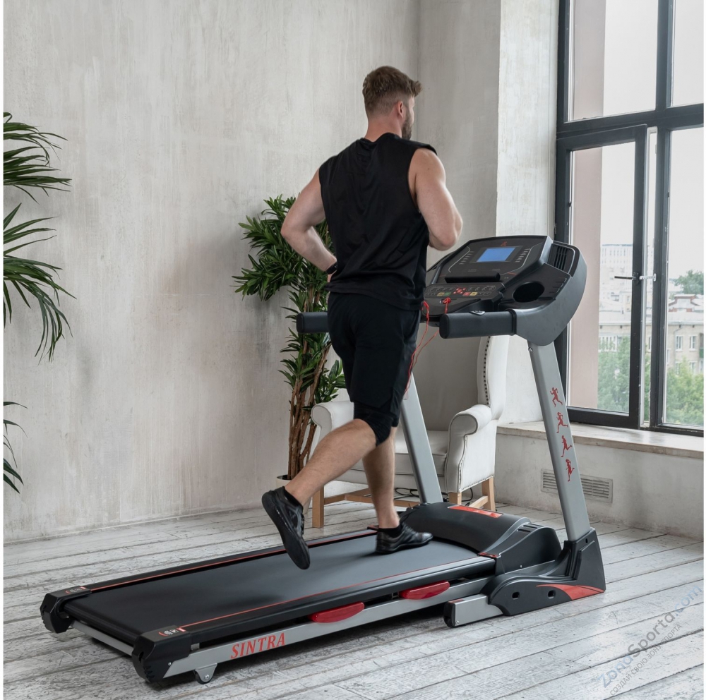 Беговая дорожка DFC Sintra T760R Беговая дорожка DFC Sintra T760R