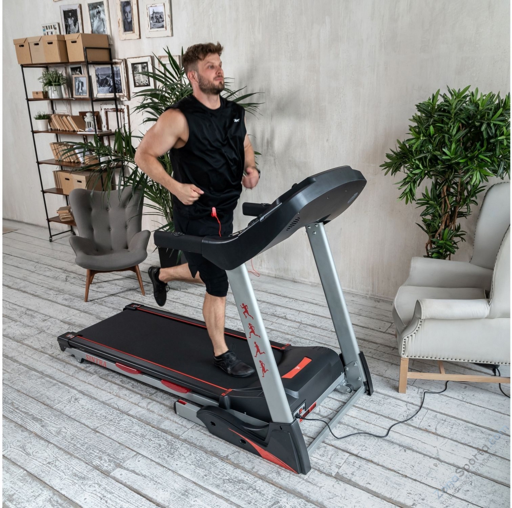 Беговая дорожка DFC Sintra T760R Беговая дорожка DFC Sintra T760R