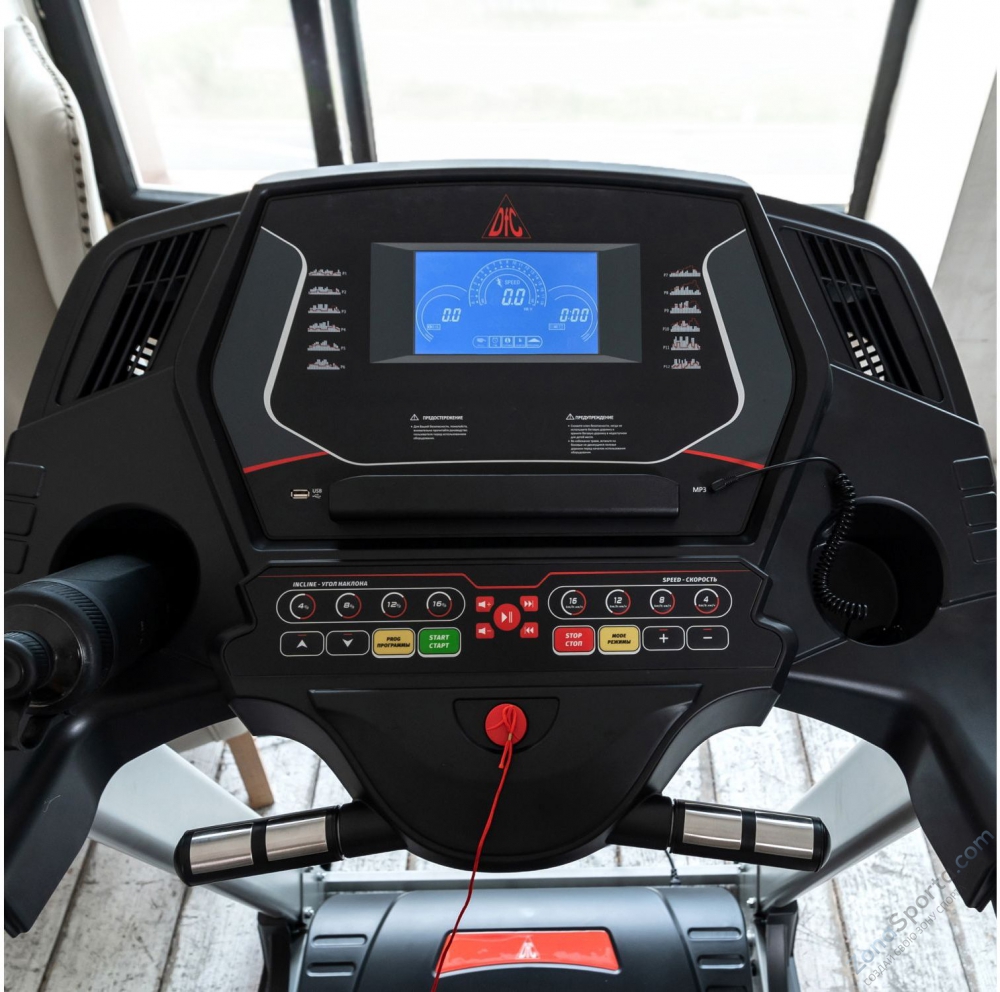 Беговая дорожка DFC Sintra T760R Беговая дорожка DFC Sintra T760R