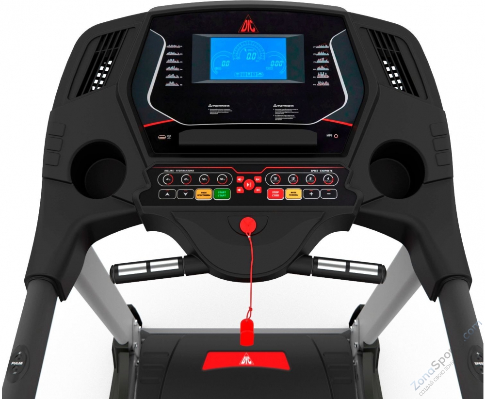 Беговая дорожка DFC Sintra T760R Беговая дорожка DFC Sintra T760R