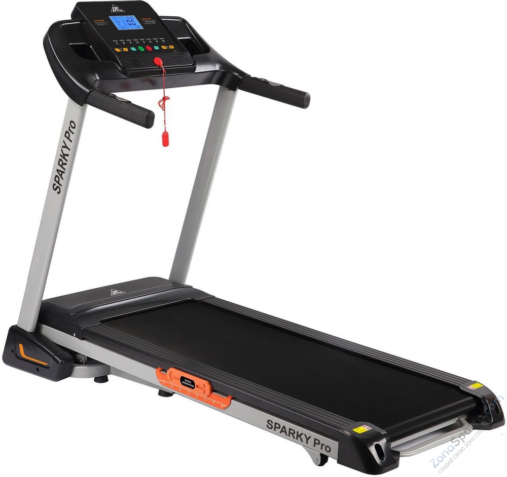 Беговая дорожка DFC Sparky Pro T635 Беговая дорожка DFC Sparky Pro T635