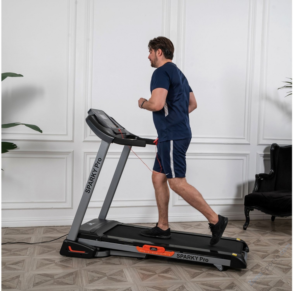 Беговая дорожка DFC Sparky Pro T635 Беговая дорожка DFC Sparky Pro T635