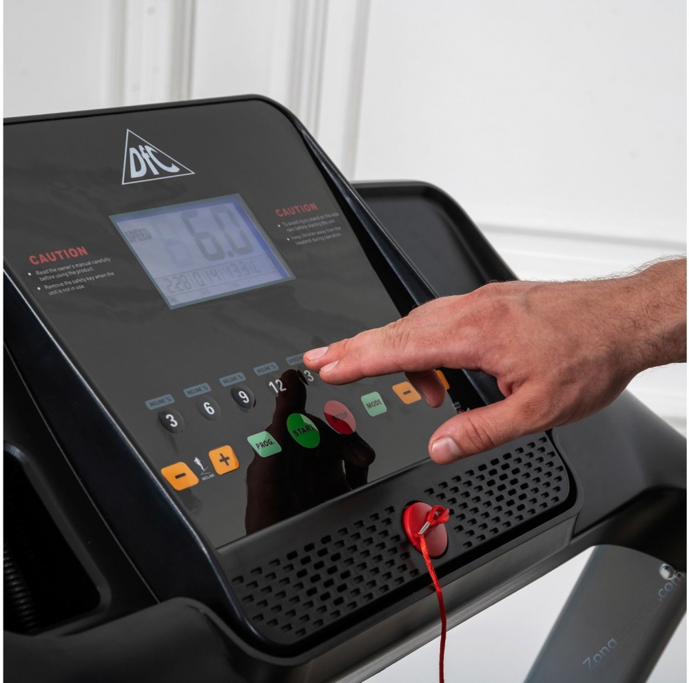 Беговая дорожка DFC Sparky Pro T635 Беговая дорожка DFC Sparky Pro T635