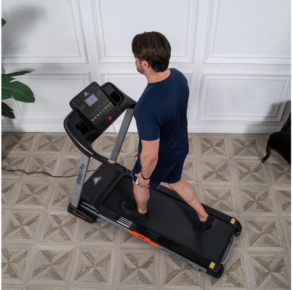 Беговая дорожка DFC Sparky Pro T635 Беговая дорожка DFC Sparky Pro T635