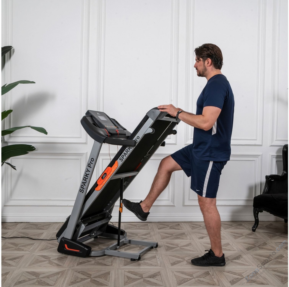 Беговая дорожка DFC Sparky Pro T635 Беговая дорожка DFC Sparky Pro T635