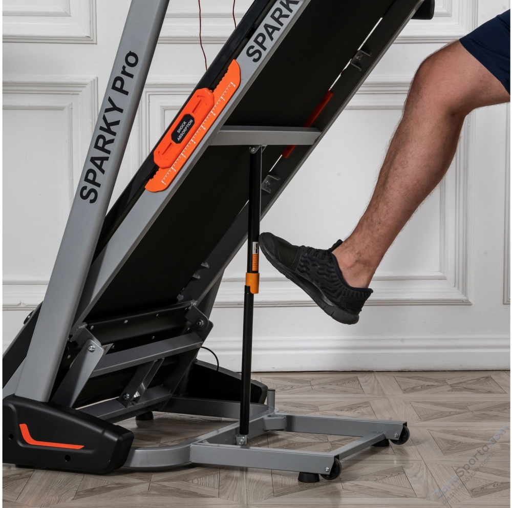 Беговая дорожка DFC Sparky Pro T635 Беговая дорожка DFC Sparky Pro T635