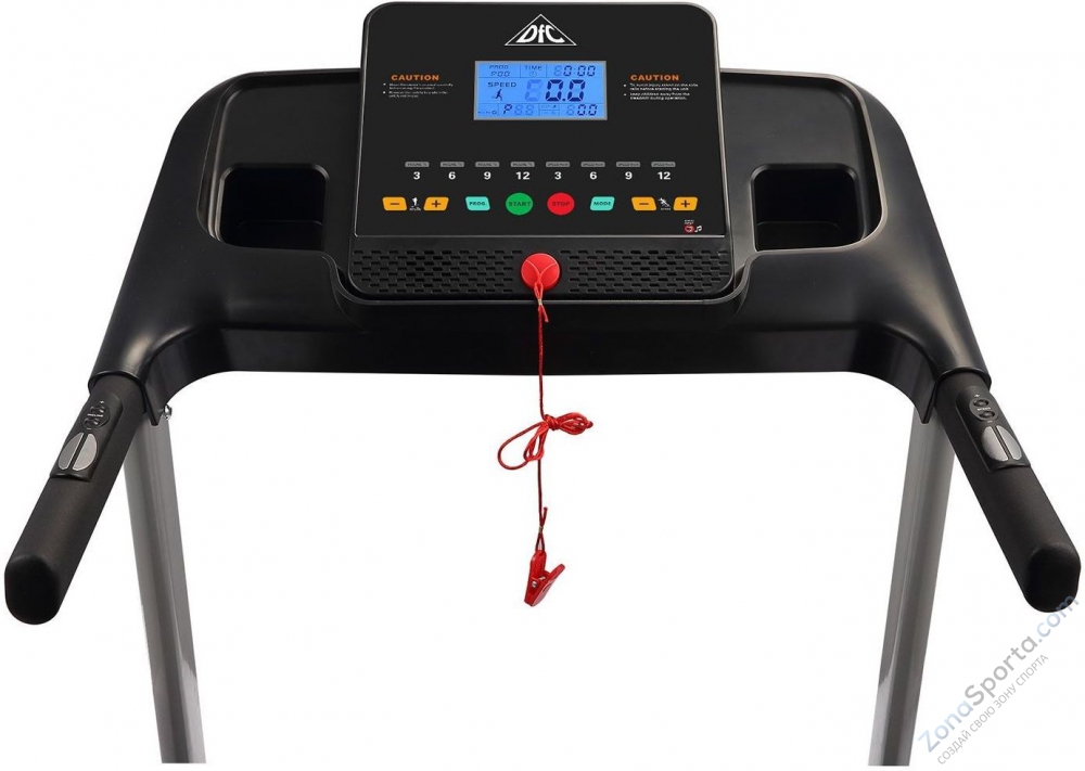 Беговая дорожка DFC Sparky Pro T635 Беговая дорожка DFC Sparky Pro T635