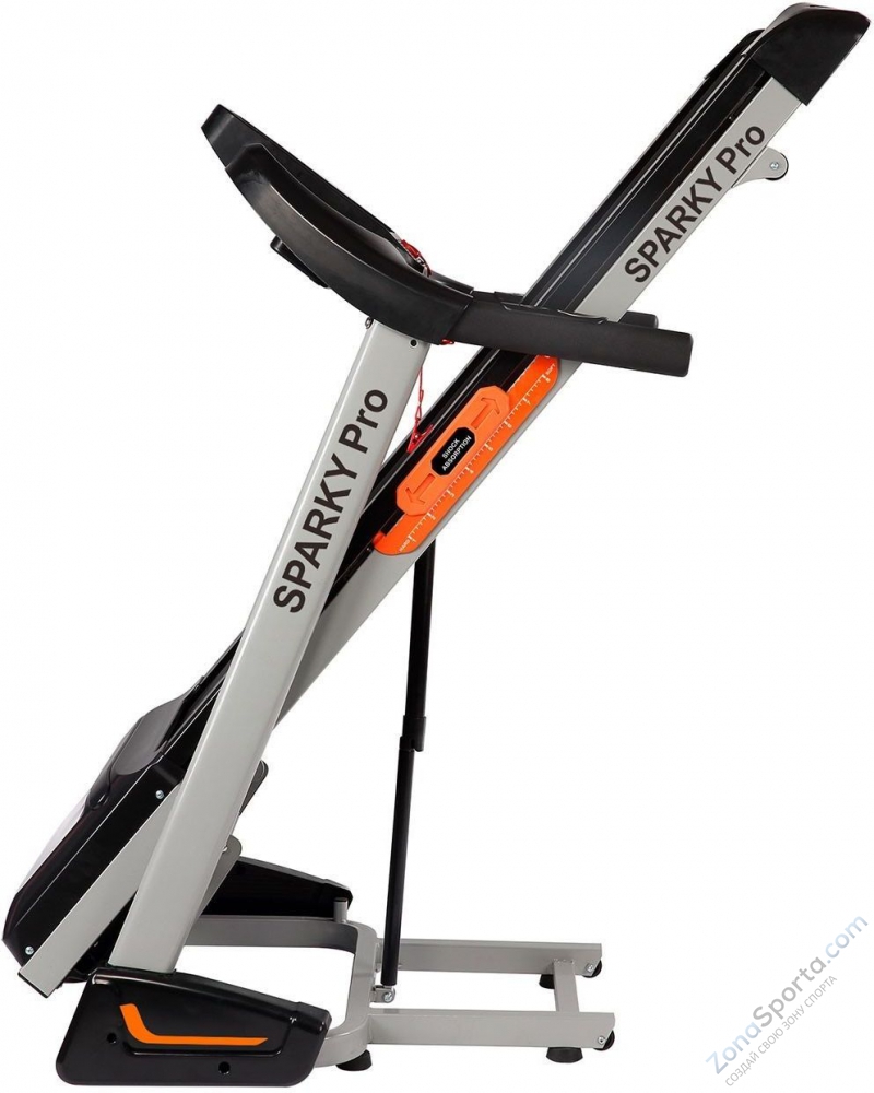 Беговая дорожка DFC Sparky Pro T635 Беговая дорожка DFC Sparky Pro T635