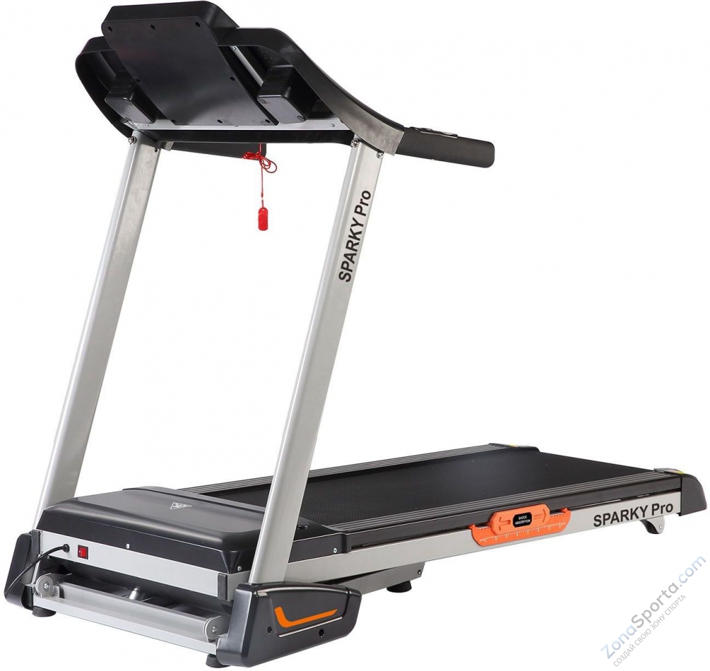 Беговая дорожка DFC Sparky Pro T635 Беговая дорожка DFC Sparky Pro T635