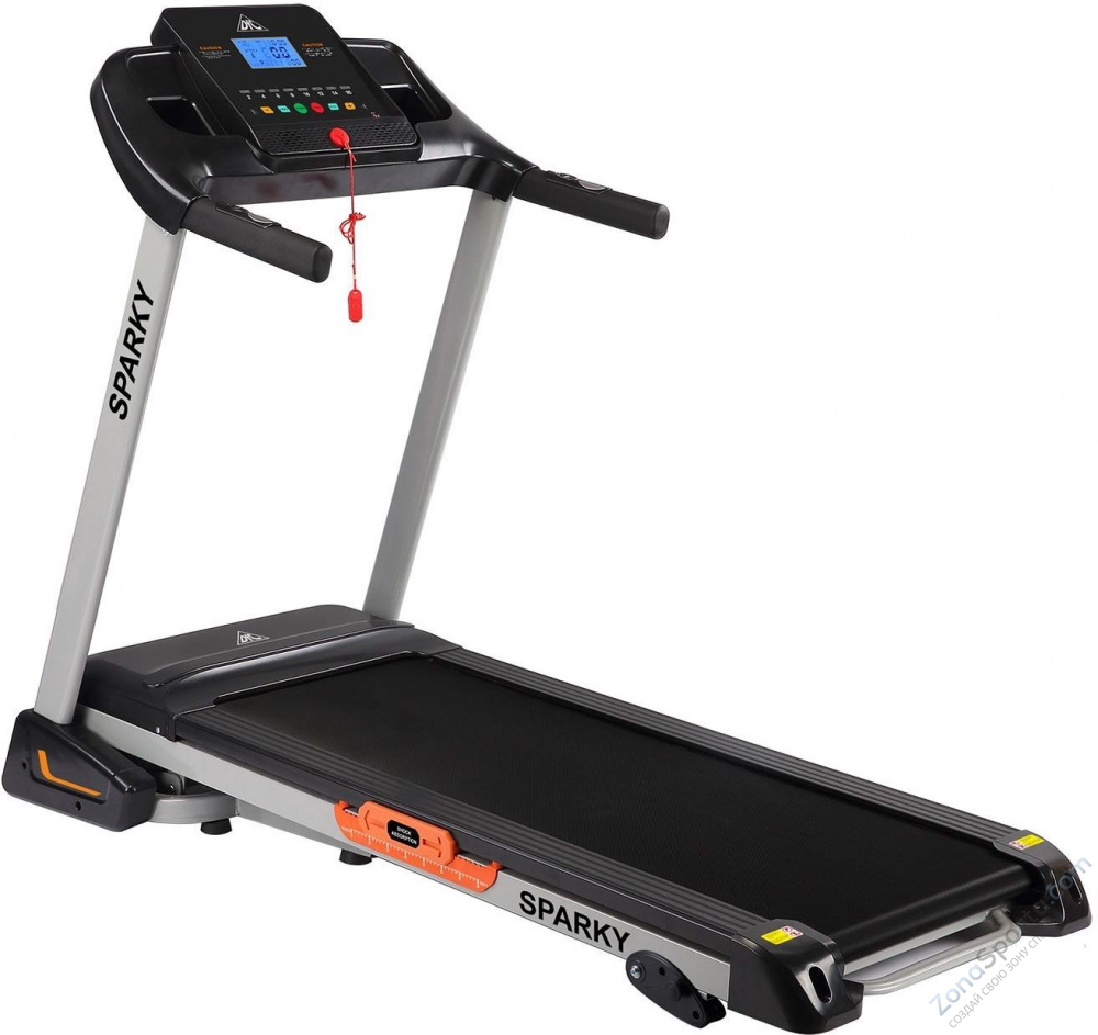 Беговая дорожка DFC Sparky T590 Беговая дорожка DFC Sparky T590