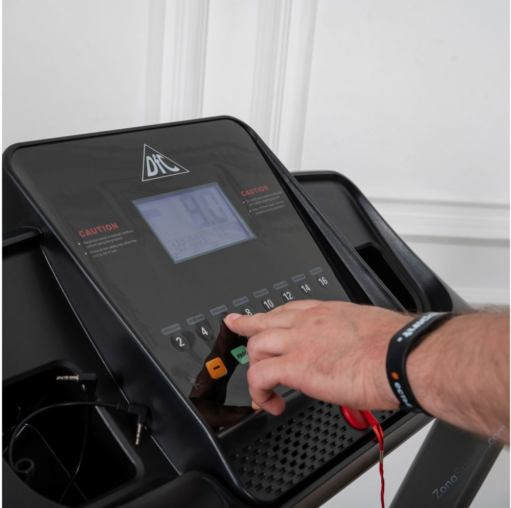 Беговая дорожка DFC Sparky T590 Беговая дорожка DFC Sparky T590