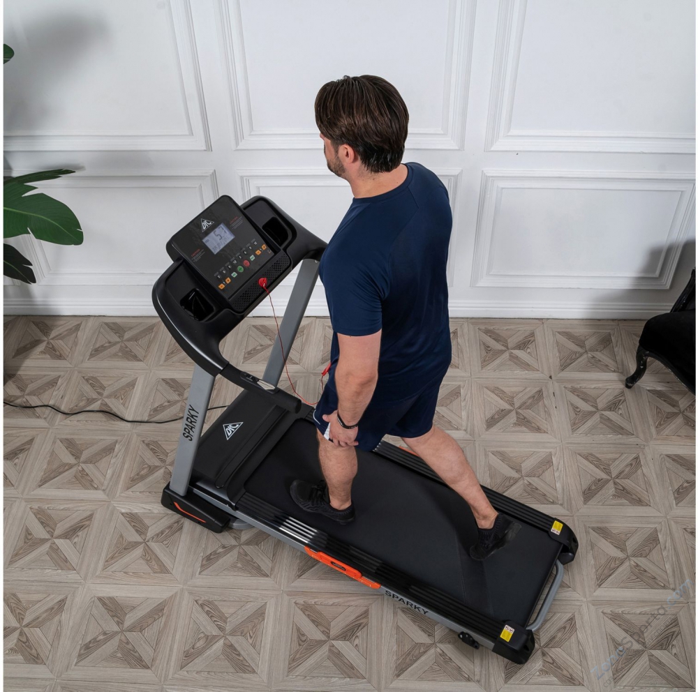 Беговая дорожка DFC Sparky T590 Беговая дорожка DFC Sparky T590