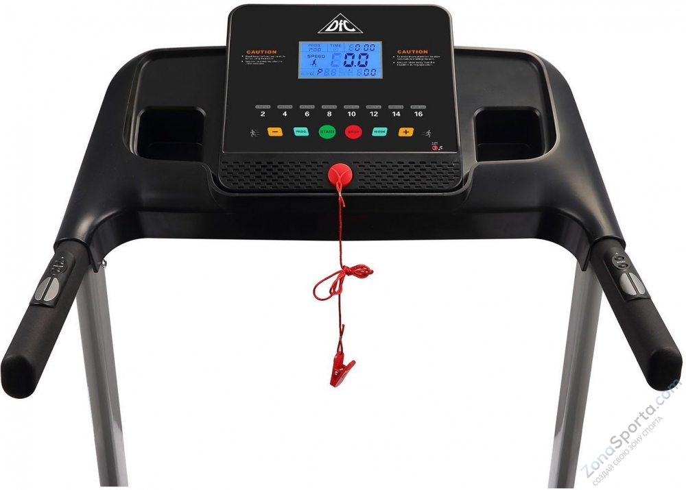 Беговая дорожка DFC Sparky T590 Беговая дорожка DFC Sparky T590